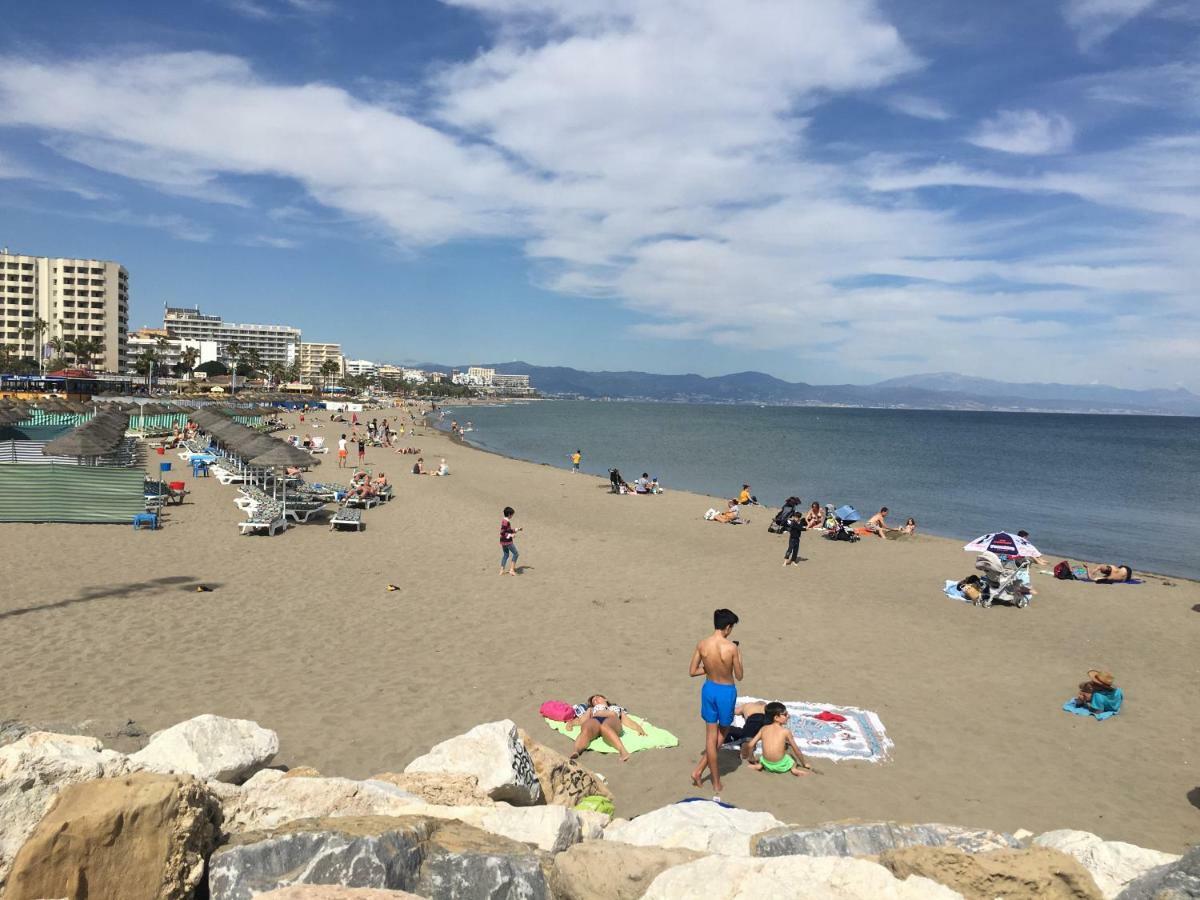 Magnificent Port-Beach 5* Luxury Residence Benalmadena Ngoại thất bức ảnh