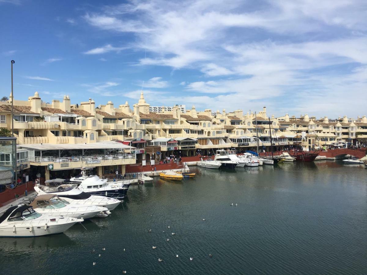 Magnificent Port-Beach 5* Luxury Residence Benalmadena Ngoại thất bức ảnh