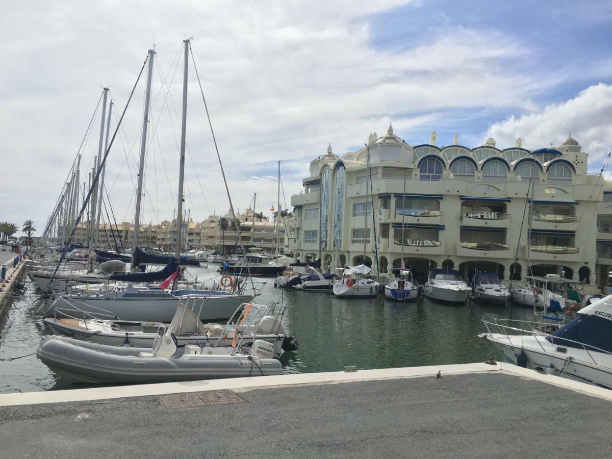 Magnificent Port-Beach 5* Luxury Residence Benalmadena Ngoại thất bức ảnh