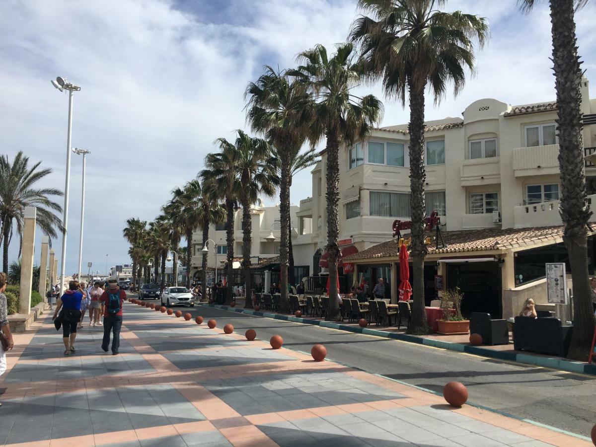 Magnificent Port-Beach 5* Luxury Residence Benalmadena Ngoại thất bức ảnh
