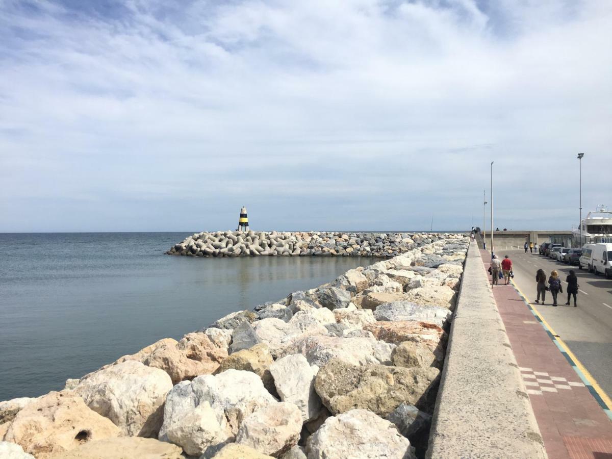 Magnificent Port-Beach 5* Luxury Residence Benalmadena Ngoại thất bức ảnh