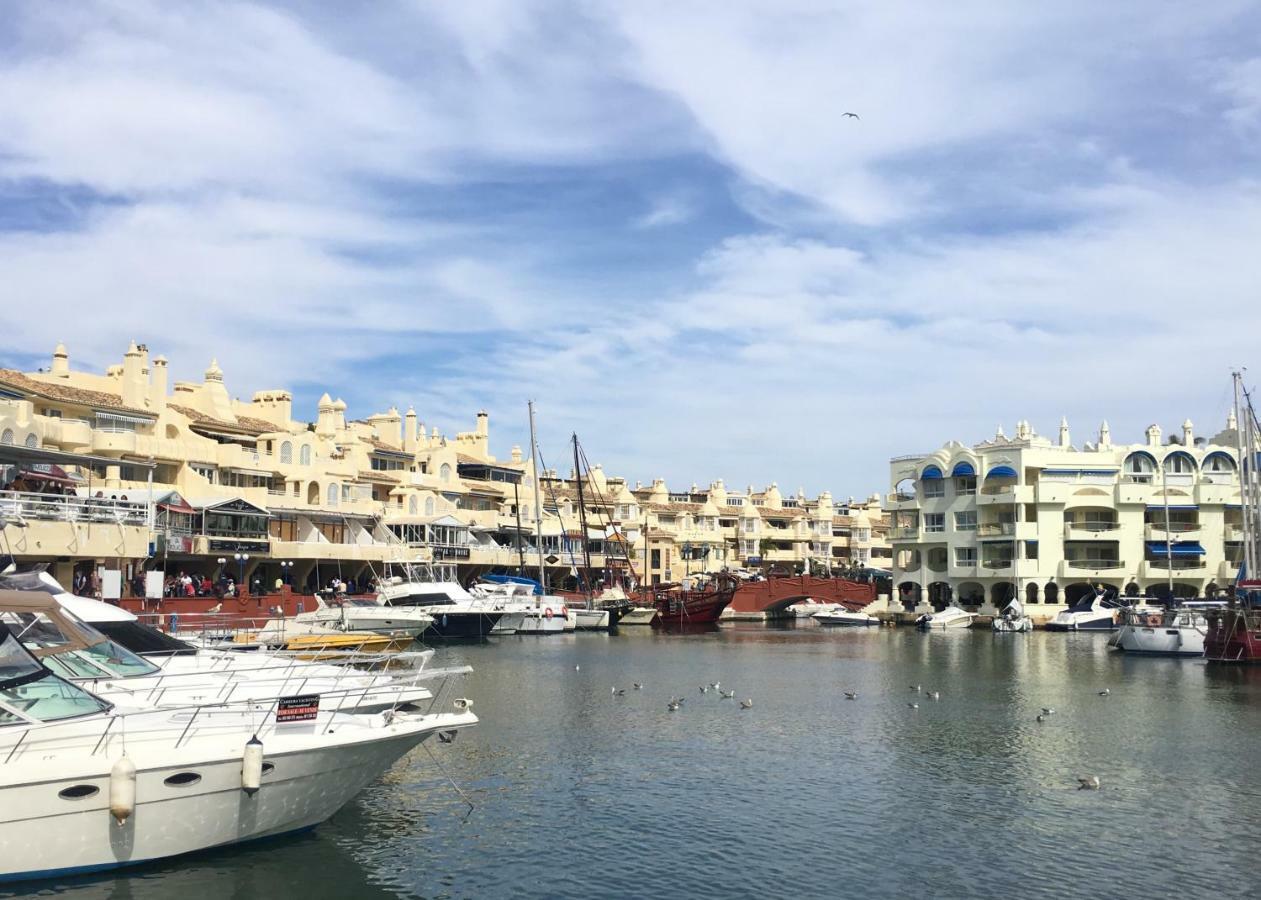 Magnificent Port-Beach 5* Luxury Residence Benalmadena Ngoại thất bức ảnh