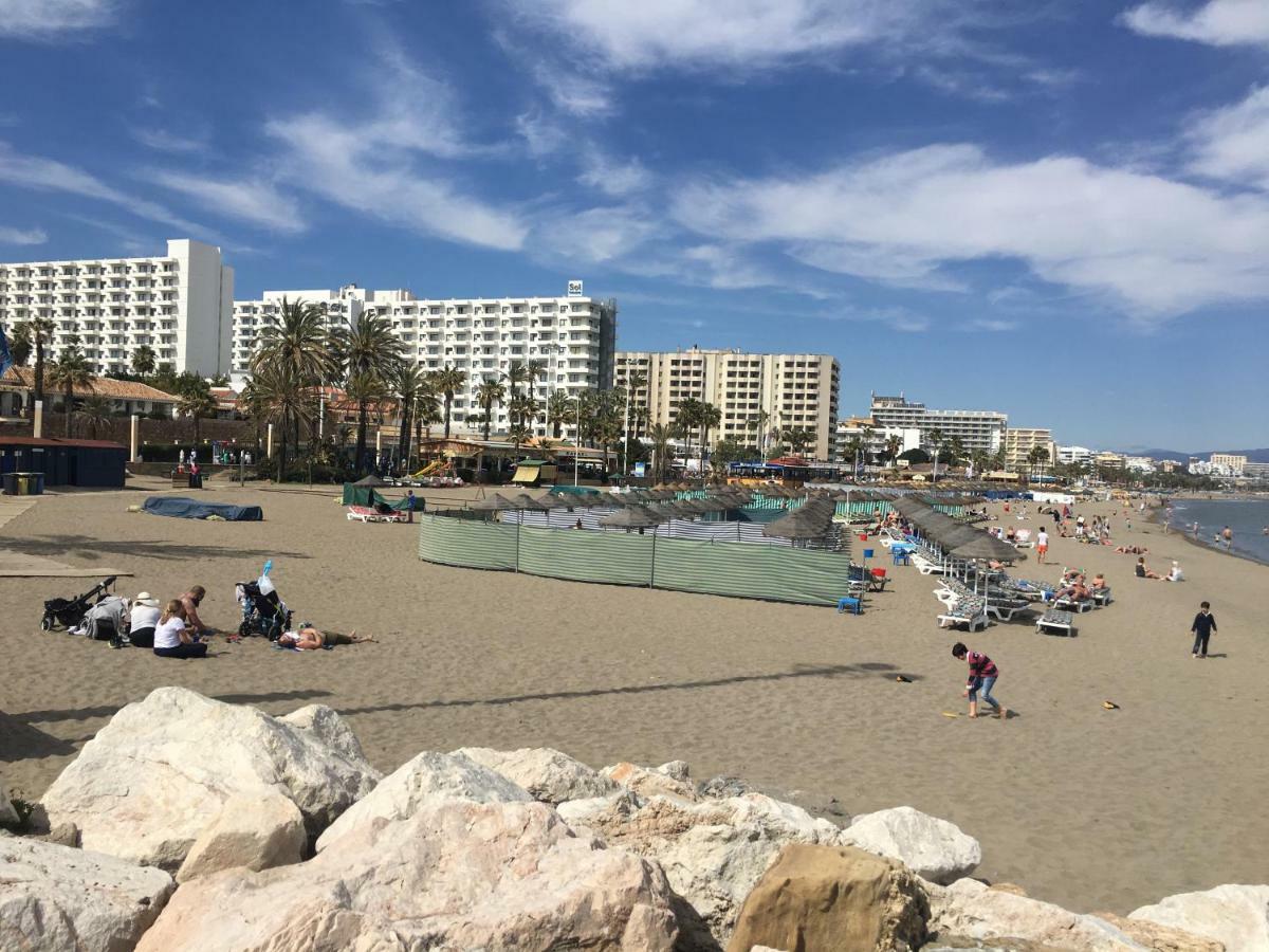Magnificent Port-Beach 5* Luxury Residence Benalmadena Ngoại thất bức ảnh