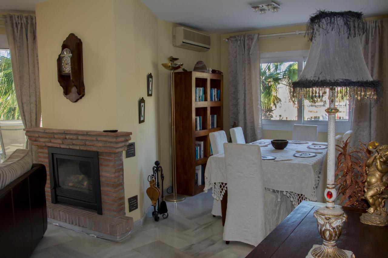 Magnificent Port-Beach 5* Luxury Residence Benalmadena Ngoại thất bức ảnh