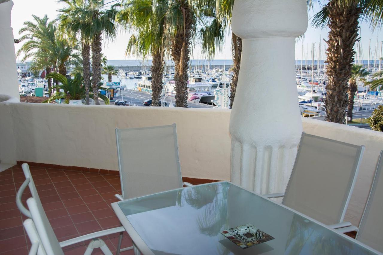 Magnificent Port-Beach 5* Luxury Residence Benalmadena Ngoại thất bức ảnh