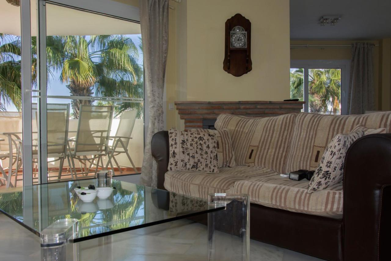 Magnificent Port-Beach 5* Luxury Residence Benalmadena Ngoại thất bức ảnh