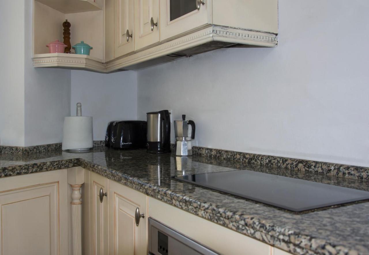 Magnificent Port-Beach 5* Luxury Residence Benalmadena Ngoại thất bức ảnh