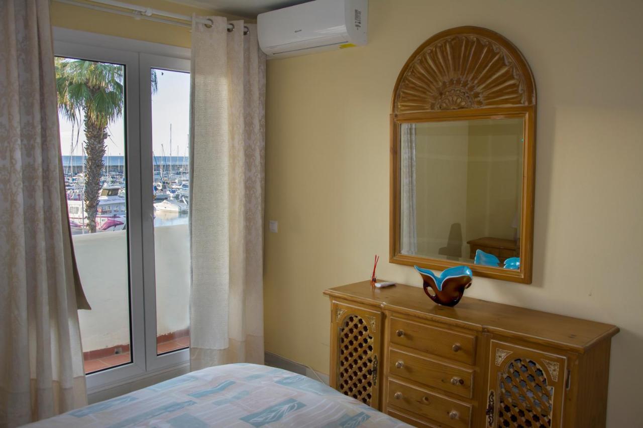 Magnificent Port-Beach 5* Luxury Residence Benalmadena Ngoại thất bức ảnh
