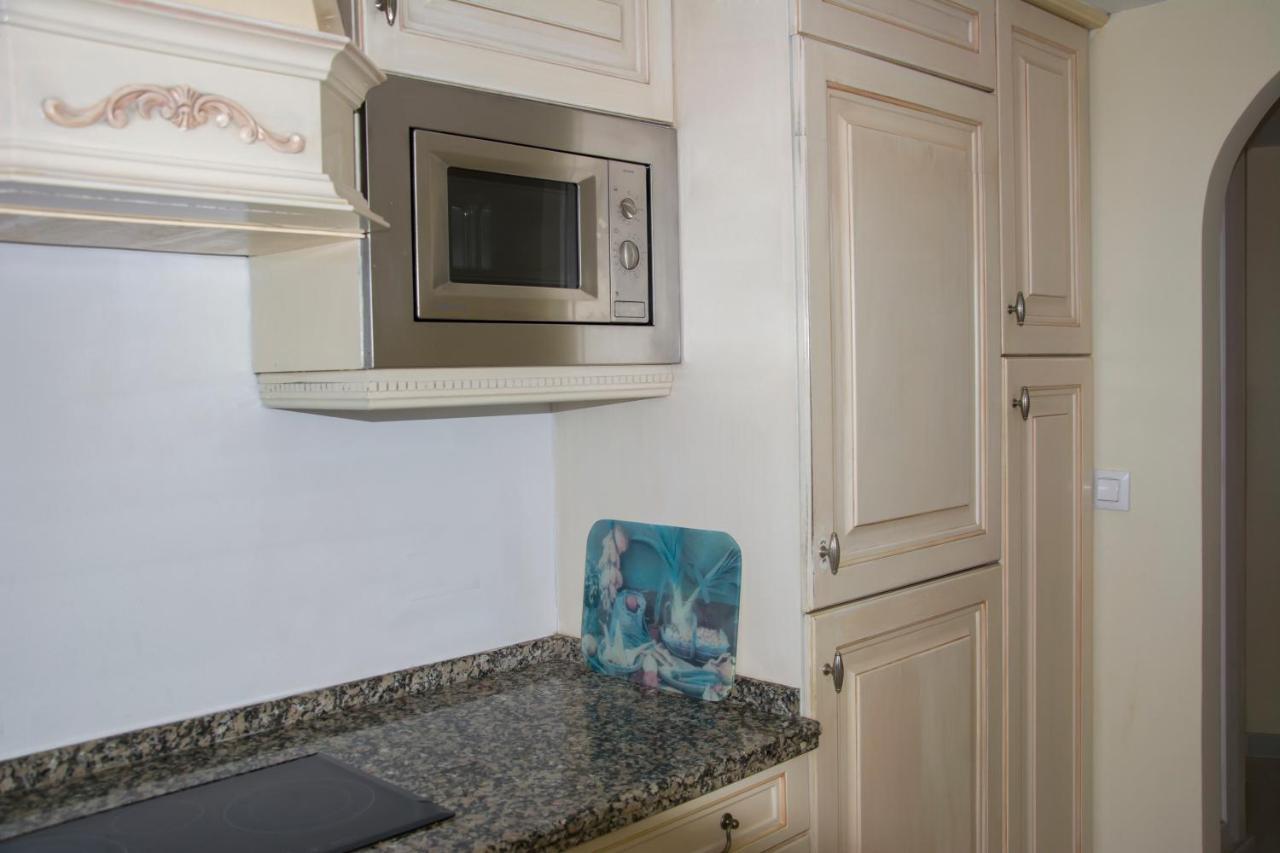 Magnificent Port-Beach 5* Luxury Residence Benalmadena Ngoại thất bức ảnh