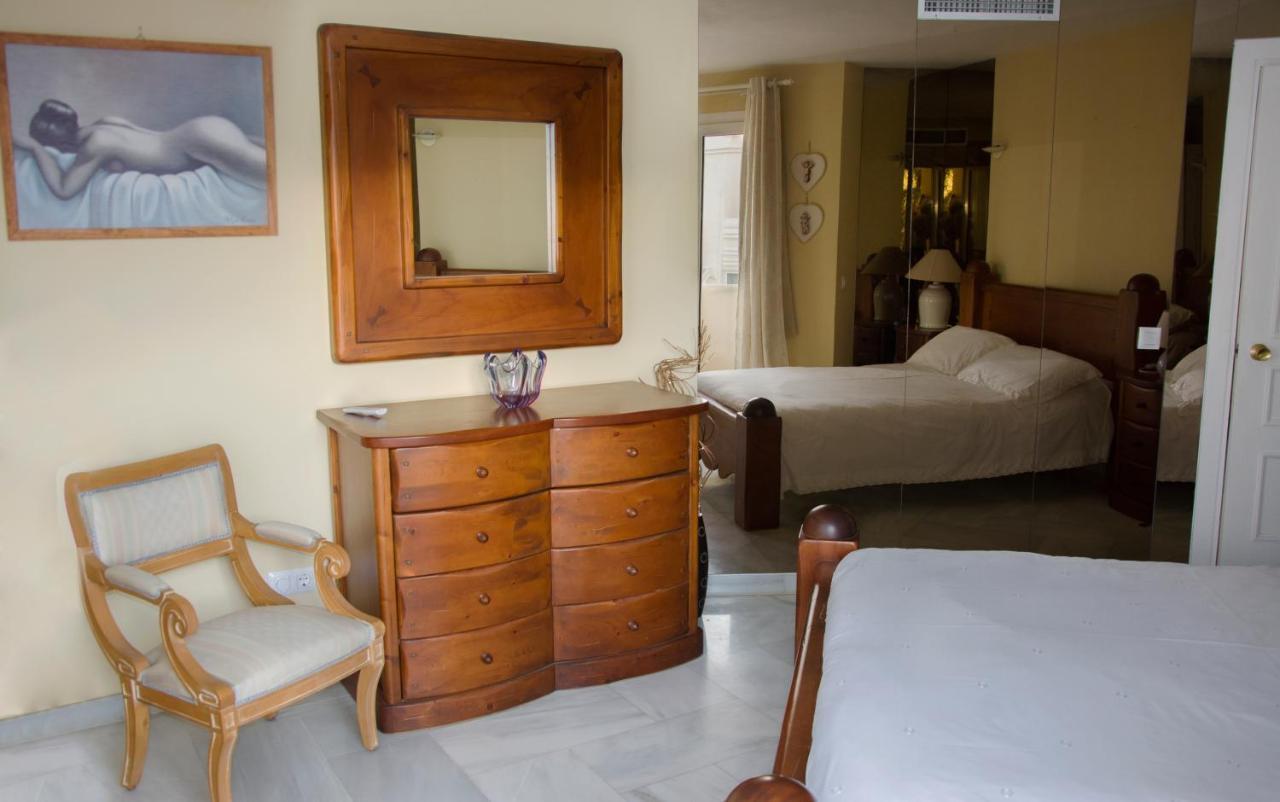 Magnificent Port-Beach 5* Luxury Residence Benalmadena Ngoại thất bức ảnh