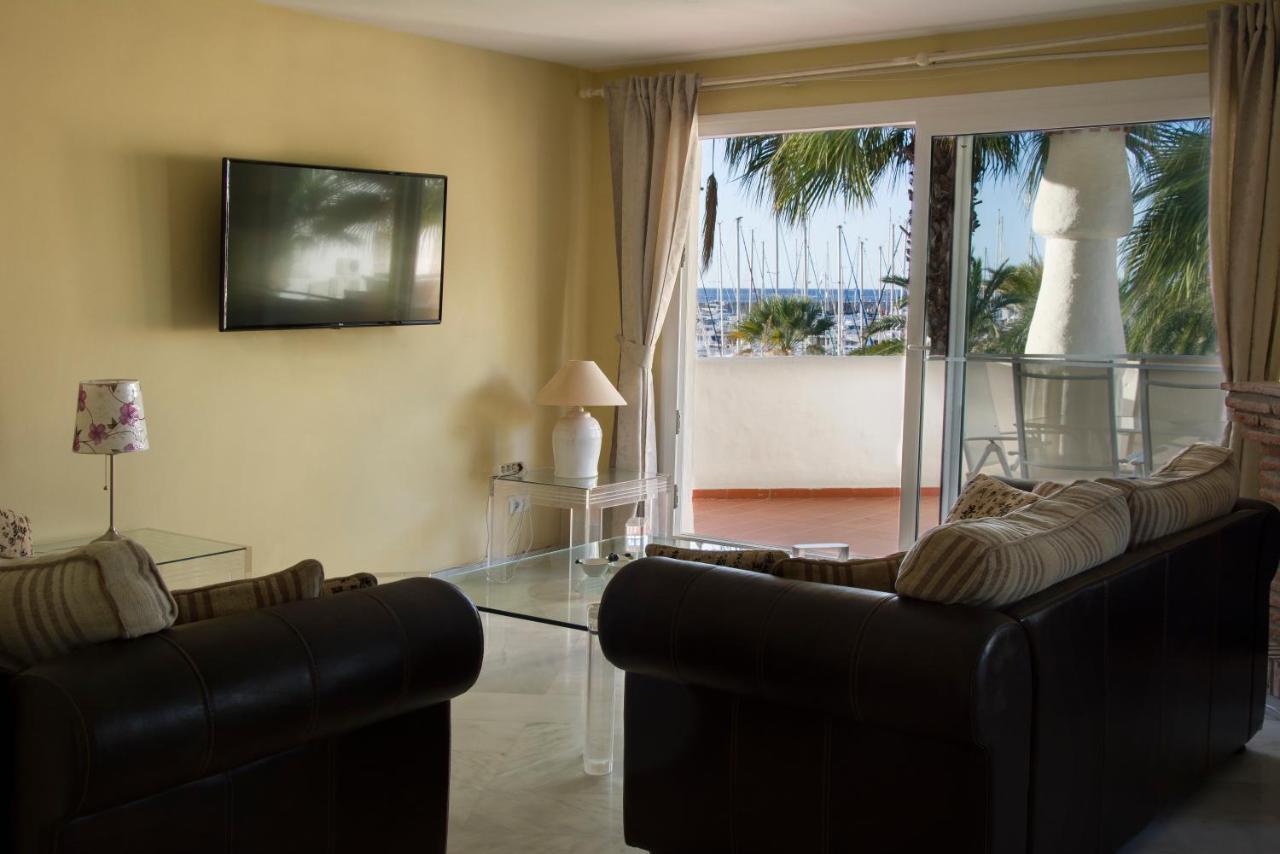 Magnificent Port-Beach 5* Luxury Residence Benalmadena Ngoại thất bức ảnh